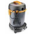 Aspirator industrial multifunctional 4 in 1, 1600W, 25 KPa, capacitate rezervor 25 litri, pentru piscine, iazuri, mediu uscat si umed, Powermat