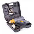 Pistol electric pentru aer cald, putere 2000 W, 600°C, 4 duze incluse, Powermat