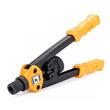 Pistol, cleste profesional pentru piulite nituibile, M3 - M12, 110 piese, Powermat