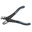 Cleste manual  pentru coliere auto tip Clic, Clic-R cu arc de expansiune, maner ergonomic, antiderapant, lungime 170 mm, Powermat