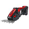 Foarfeca electrica pe acumulator pentru tuns iarba, arbusti, 21 V, Red Technic