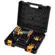 Pistol electric de impact cu acumulator, 21 V, acumulatori 2 x 3Ah, Powermat