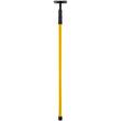 Suport telescopic pentru montare, fixare nivela laser, interval reglare 112 - 300 cm, filet 5/8", Powermat