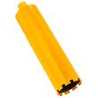 Carota diamantata pentru beton, diametru 112, lungime 45 cm, filet 1”-1/4”,Powermat 