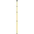 Suport telescopic pentru montare, fixare nivela laser, interval reglare 192 - 400 cm, filet 5/8", Powermat