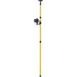 Suport telescopic pentru montare, fixare nivela laser, interval reglare 112 - 300 cm, filet 5/8", Powermat