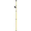 Suport telescopic pentru montare, fixare nivela laser, interval reglare 192 - 400 cm, filet 5/8", Powermat