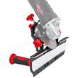 Adaptor polizor unghiular pentru taiere la unghi de 45°, disc 125mm, Red Technic