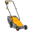 Masina electrica pentru tuns iarba, putere motor2200 W, capacitate cos colectare 30 l,  36 cm, Powermat