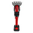 Foarfeca electrica pe acumulator pentru tuns iarba, arbusti, 21 V, Red Technic