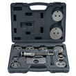 Trusa etriere pentru pistoanele de frana cu suport magnetic, 12 piese, Powermat