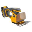 Foarfeca electrica pentru iarba si arbusti, acumulatori 2x 2Ah, Powermat