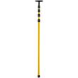 Suport telescopic pentru montare, fixare nivela laser, interval reglare 192 - 400 cm, filet 5/8", Powermat