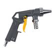 Pistol pneumatic pentru sablare cu furtun, 1 m, duza 6 mm, Powermat