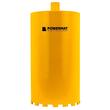 Carota diamantata pentru beton, diametru 230mm, lungime 45 cm, filet 1”-1/4”, Powermat