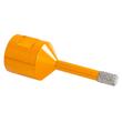 Carota diamantata 6 mm pentru gresie, granit si marmură, Powermat