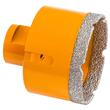 Carota diamantata pentru piatra, ceramica si granit, 60 mm, prindere M14, Powermat