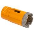 Carota diamantata pentru gresia porțelanată, plăcile ceramice, granit, 30 mm, Powermat