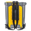 Pulverizator electric, vermorel cu acumulator pentru stropit, 12 V, capacitate 16 litri, presiune 4.5 bari, timp incarcare 8 ore,  duze inclus, Powermat