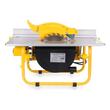Fierastrau circular electric de banc pentru lemn, 1650 W, diametru disc 200 mm, rotatii 2950 rpm, adancime taiere 45 mm, Powermat