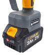 Setul scule multifunctional pentru gradinarit 3 în 1, minifierastrau cu lant pe acumulator, foarfeca electrica pentru crengi, brat telescopic reglabil, Powermat