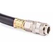 Furtun pneumatic pentru aer comprimat, lungime 20 metri, 20 bari, 10 x 17mm, Powermat