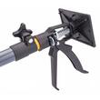 Suport telescopic pentru montare placi rigips, tavan,  reglare 50 - 115 cm, Powermat