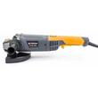 Polizor unghiular, flex, 3000 W, 230 mm, maner rotativ, pornire Soft Start, Powermat