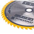 Disc, lamă pentru ferăstrău lemn, 305 mm, 48 dinți, Powermat