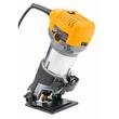 Freza electrica 3 in 1 pentru lemn, oberfreza, 2000 W, 10000-30000 rpm, accesorii pentru frezare verticala, Powermat