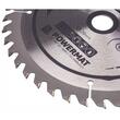 Disc, lama circular pentru lemn, 185 x 20, 40 dinti, Powermat
