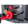 Fierastrau cu masa, 3400W, 0-45°, 4800 Rpm, Red Technic
