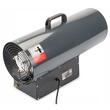 Incalzitor pe gaz 65 KW cu ardere externa, tun industrial, debit 1520 m³/h, Powermat