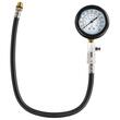 Tester de compresie pentru motoarele pe benzina, interval de masura 0-20 bari, cu adaptoare incluse, 8 piese, Powermate