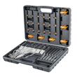 Tester Retur pentru Injectoare Common Rail, cu adaptoare Bosch, Delphi, Denso, Siemens, 31 piese, Powermat