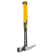 Ciocan dulgher, sistem pentru scoaterea cuielor, 920 g, Powermat