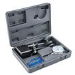 Set ceas comparator digital, analogic cu suport magnetic, interval 0-10 mm, precizie 0.01 mm, Powermat