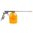 Pistol pneumatic pentru degresare si pulverizare ulei, debit 130 l/min, capacitate rezervor 0.85 litri, duza 210 mm, Powermat