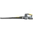 Suflanta pentru frunze cu acumulator, 20V 2Ah, debit aer 250 km/h, acumulator si incarcator incluse, Powermat