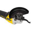 Polizor unghiular, flex cu 2 acumulatori, 18 V 3.0 Ah, motor Brushless, diametru disc 125 mm, Powermat