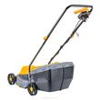 Masina electrica pentru tuns iarba, putere motor2200 W, capacitate cos colectare 30 l,  36 cm, Powermat