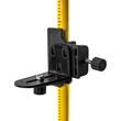 Suport telescopic pentru montare, fixare nivela laser, interval reglare 112 - 300 cm, filet 5/8", Powermat