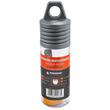 Carota diamantata pentru gresie, granit si marmura, 8 mm, filet M14, Powermat