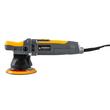 Masina pentru polisat auto, flex polis, 750 W, diametru disc 125 mm, control variabil al vitezei,  Powermat
