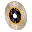 Disc diamantat segmentat pentru taiat in beton, caramida, gresie, 125 x 22.23 x 1.6 mm, Powermate