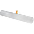 Banda manuala din aluminiu pentru netezirea betonului, 120 x20 cm, lungime 5 metri, cap reglabil, margini rotunjite, Powermat