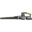 Suflanta pentru frunze cu acumulator, 20V 2Ah, debit aer 250 km/h, acumulator si incarcator incluse, Powermat