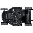 Masina electrica de tuns iarba, 2200 W, latime de taiere 32 cm, Red Technic