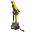 Setul scule multifunctional pentru gradinarit 3 în 1, minifierastrau cu lant pe acumulator, foarfeca electrica pentru crengi, brat telescopic reglabil, Powermat