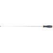 Set surubelnite lungi, varfuri magnetice calite, otel crom vanadiu, lungime 450 mm, 4 piese, Powermat